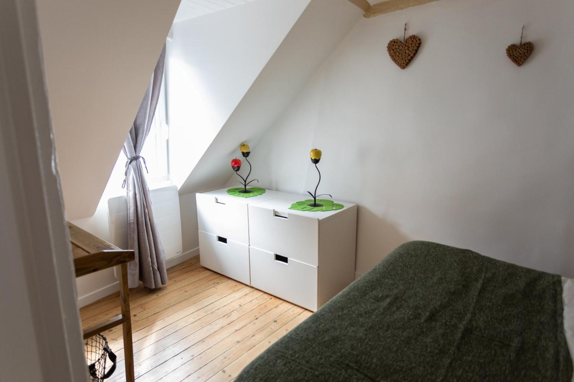 La Villa Au petit bonheur Honfleur Esterno foto