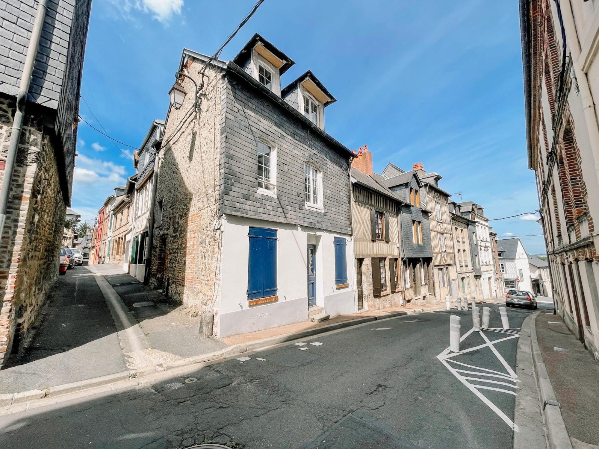 La Villa Au petit bonheur Honfleur Esterno foto