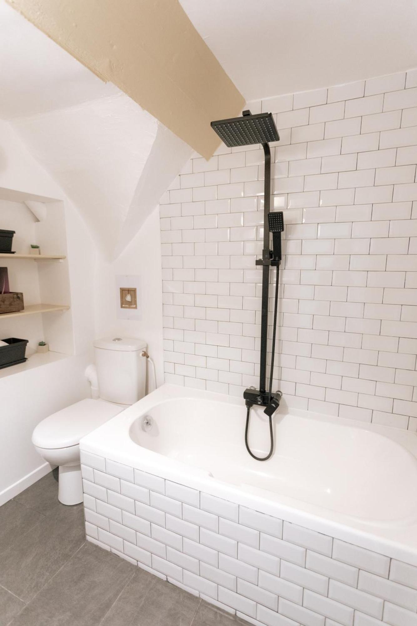 La Villa Au petit bonheur Honfleur Esterno foto