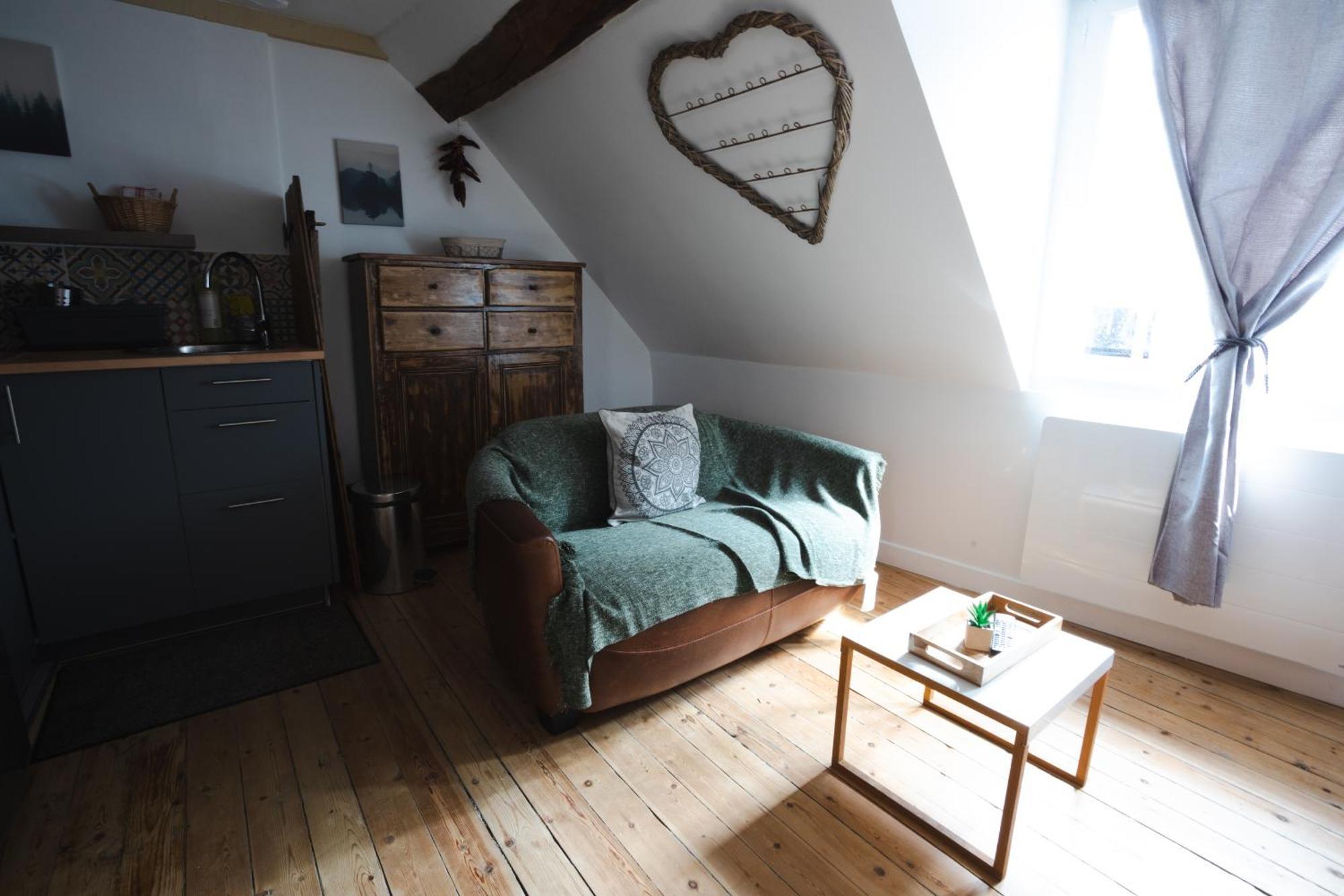 La Villa Au petit bonheur Honfleur Esterno foto
