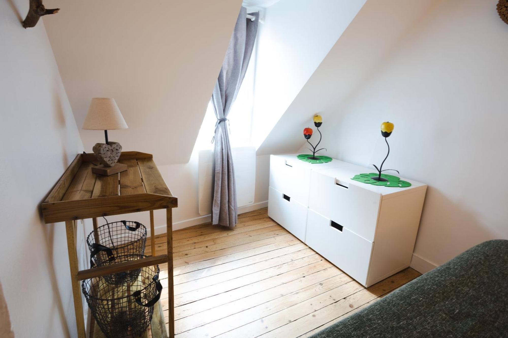 La Villa Au petit bonheur Honfleur Esterno foto