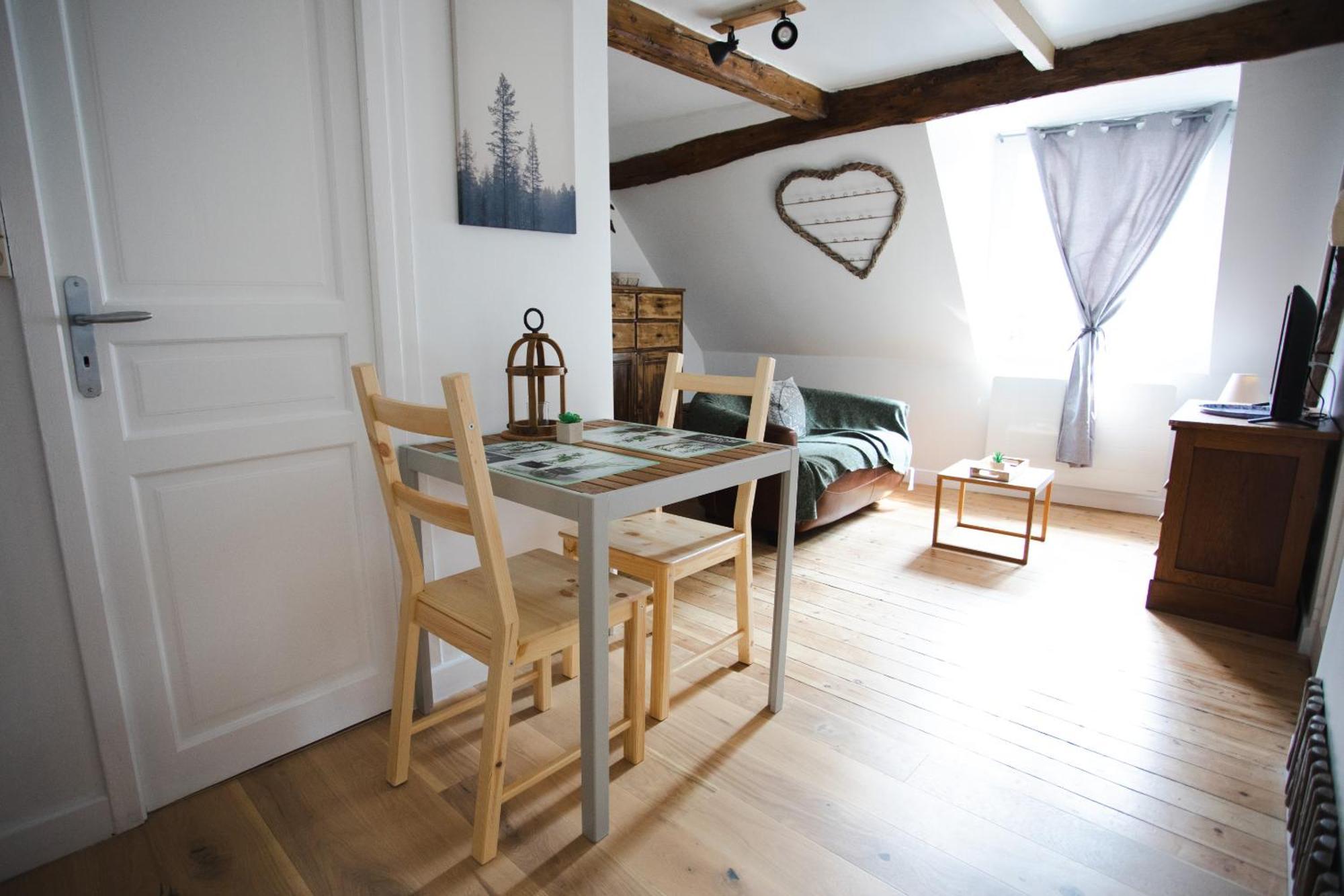La Villa Au petit bonheur Honfleur Esterno foto