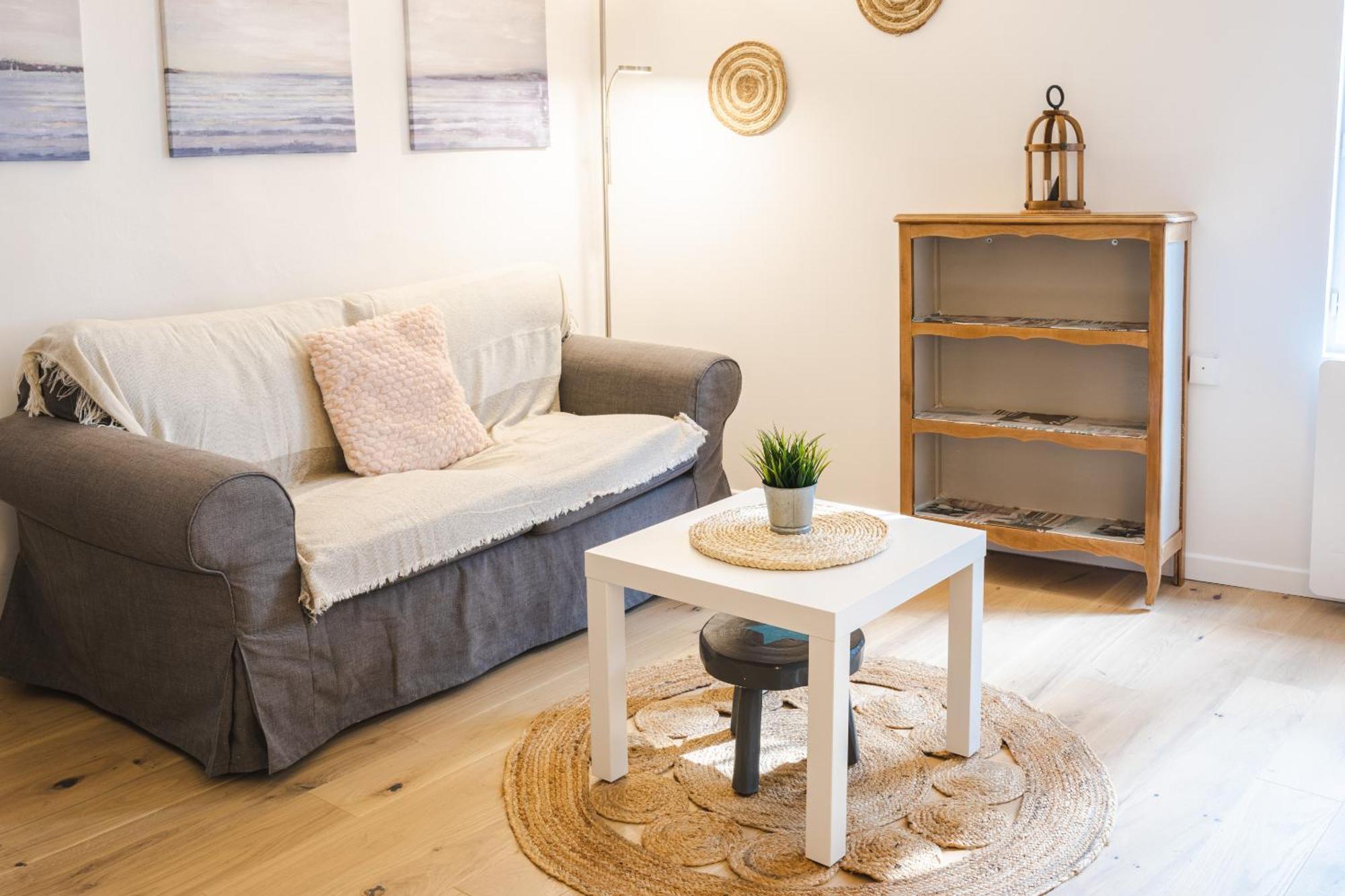 La Villa Au petit bonheur Honfleur Esterno foto