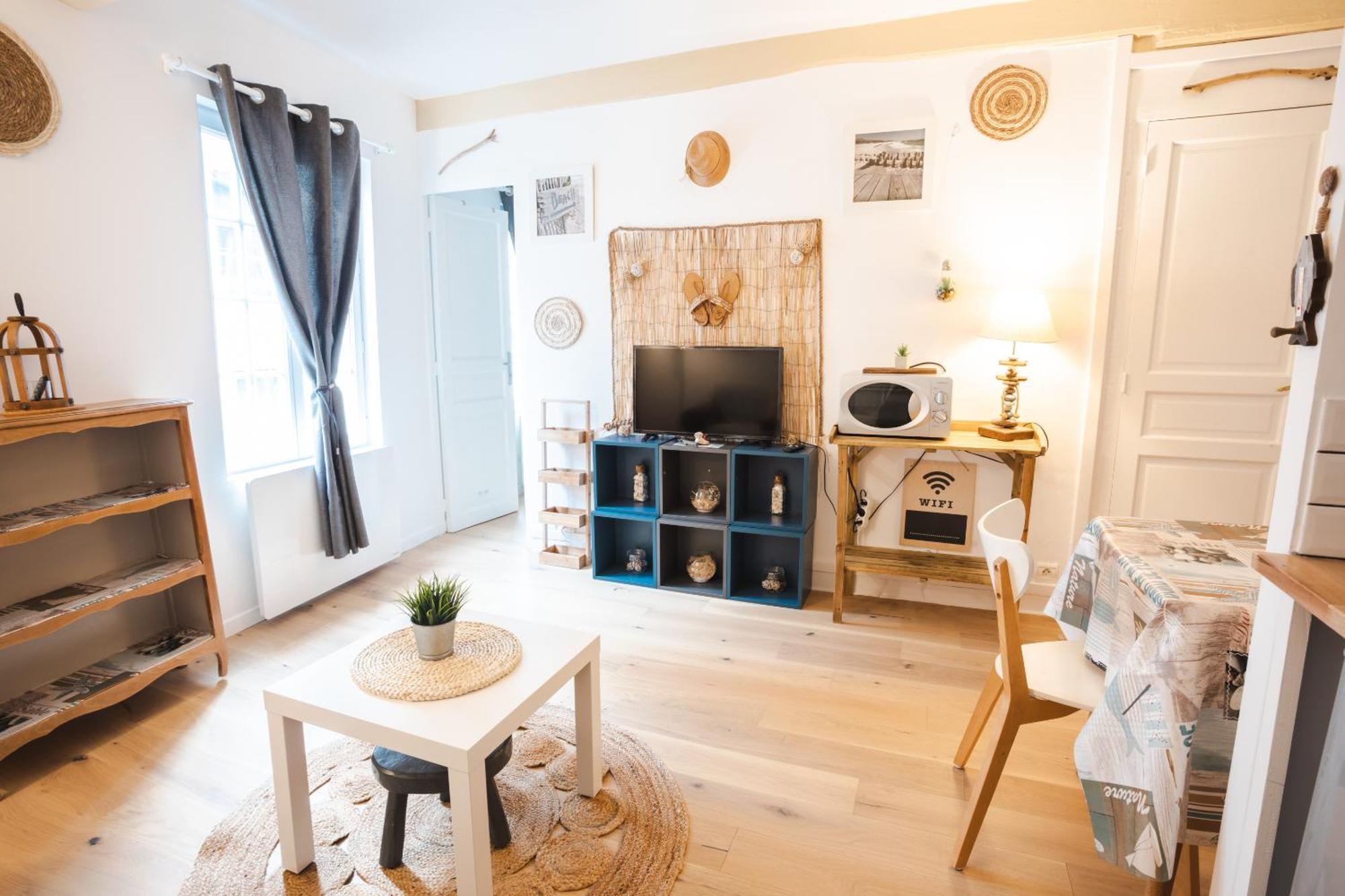 La Villa Au petit bonheur Honfleur Esterno foto