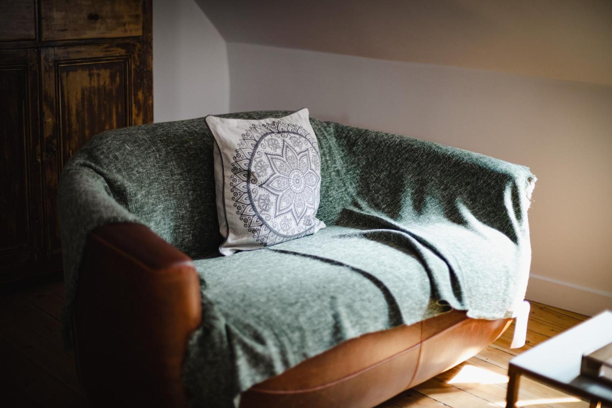 La Villa Au petit bonheur Honfleur Esterno foto